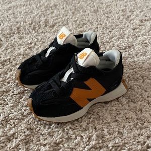 Toddler new balance trainers